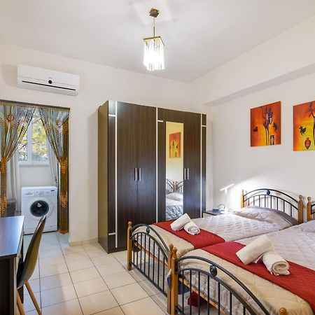 Colonial Family Apartment #4 Ground Floor Faliraki Ngoại thất bức ảnh