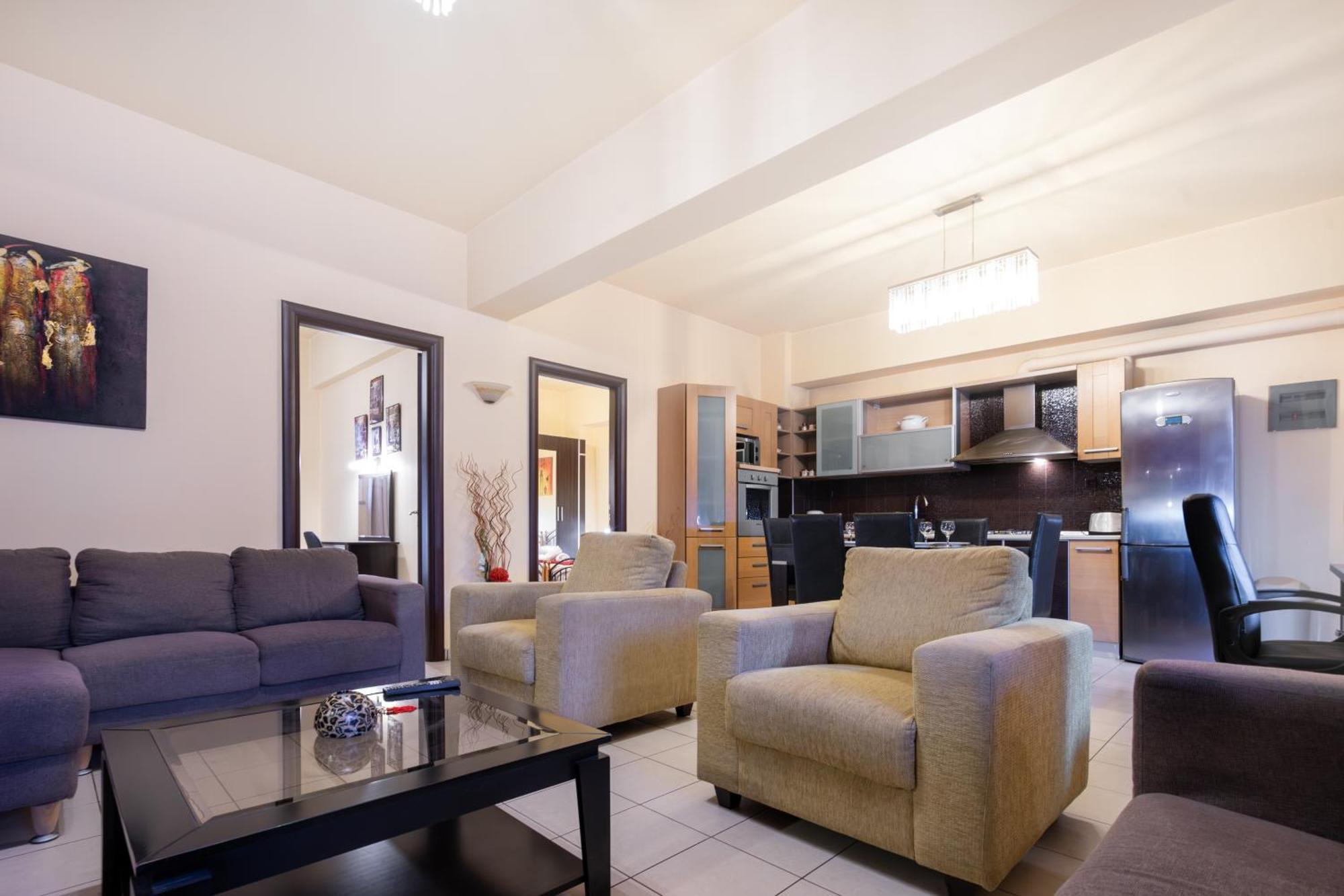 Colonial Family Apartment #4 Ground Floor Faliraki Ngoại thất bức ảnh