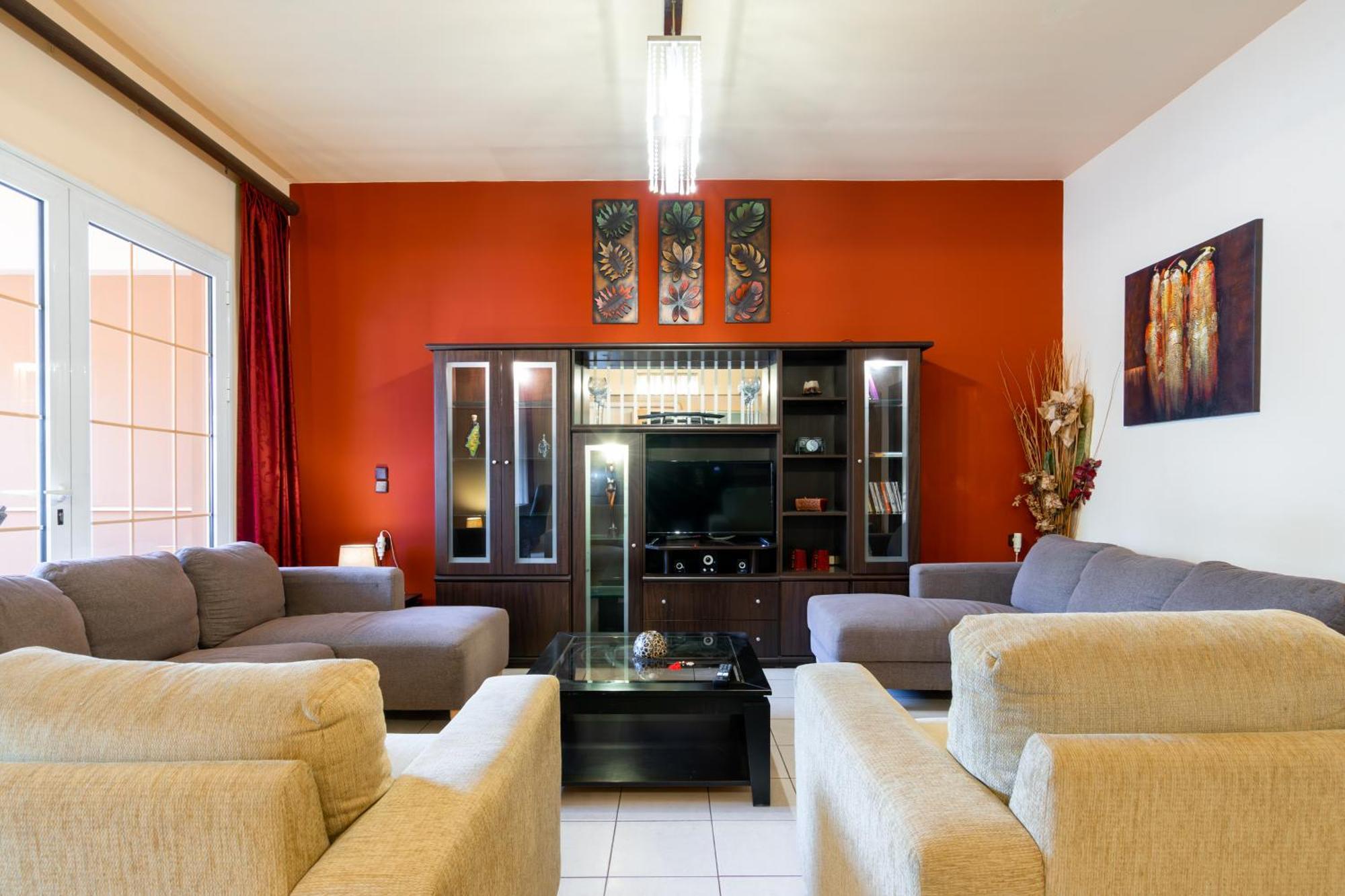 Colonial Family Apartment #4 Ground Floor Faliraki Ngoại thất bức ảnh