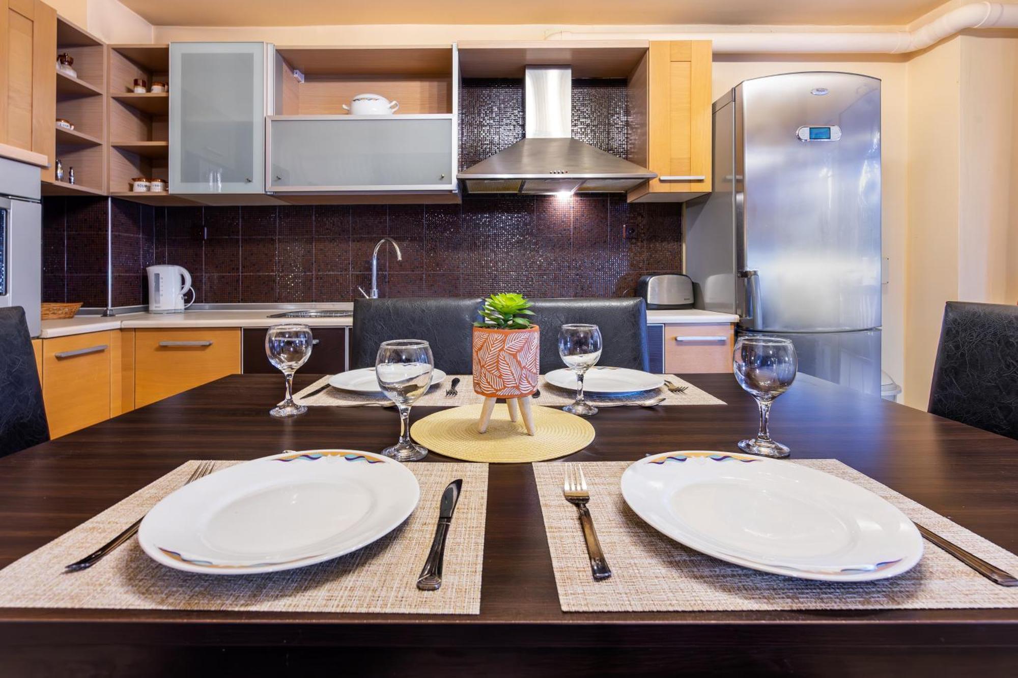 Colonial Family Apartment #4 Ground Floor Faliraki Ngoại thất bức ảnh