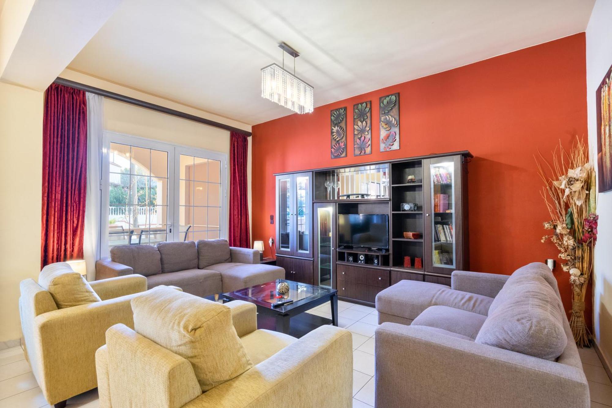 Colonial Family Apartment #4 Ground Floor Faliraki Ngoại thất bức ảnh