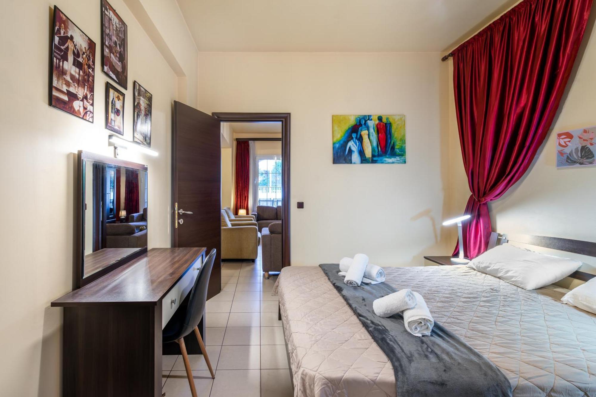 Colonial Family Apartment #4 Ground Floor Faliraki Ngoại thất bức ảnh