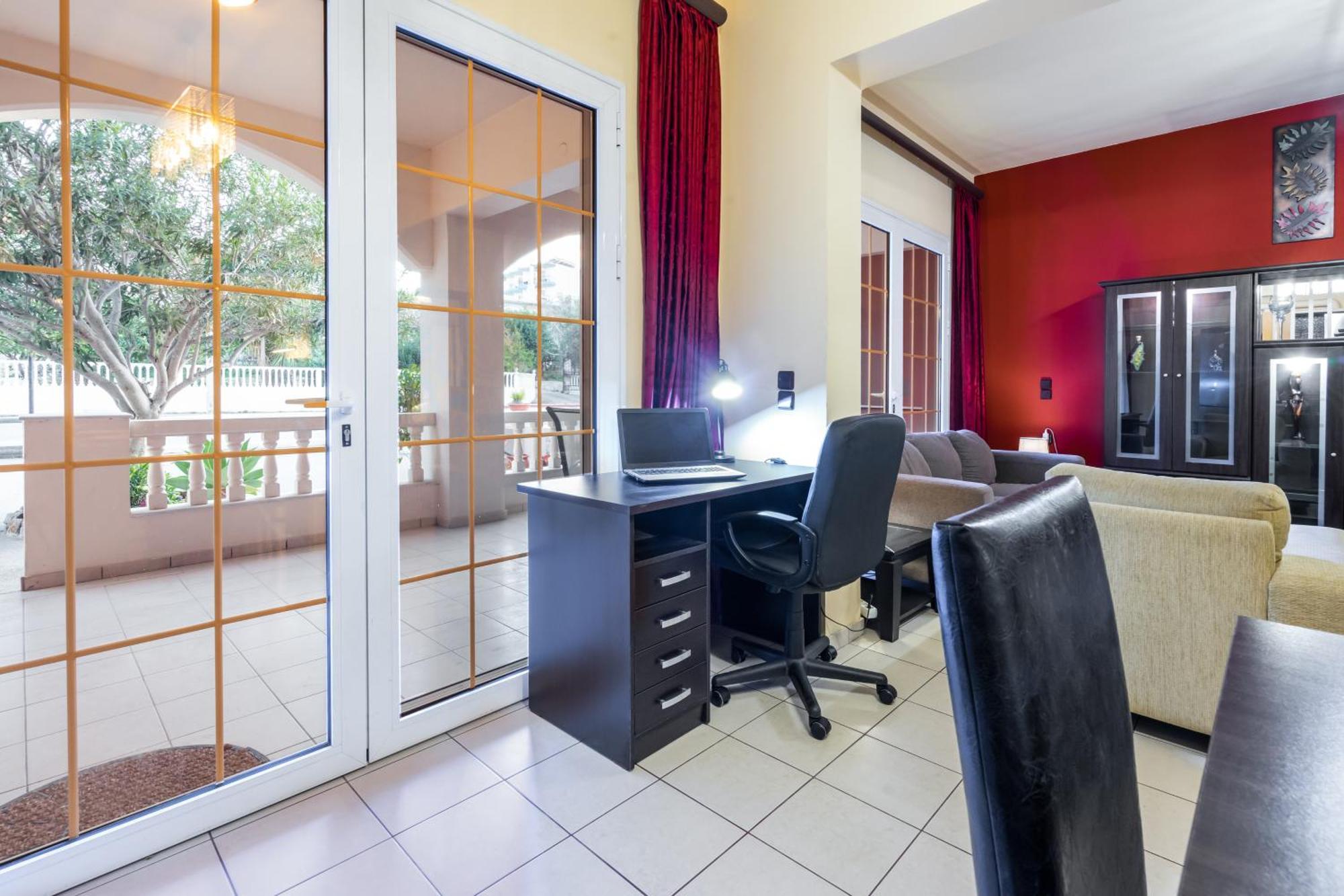 Colonial Family Apartment #4 Ground Floor Faliraki Ngoại thất bức ảnh